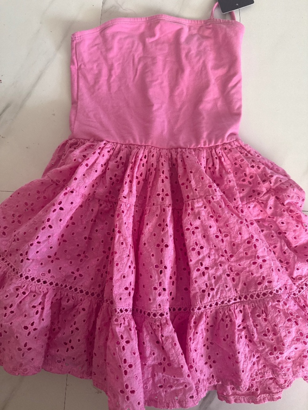 Flowers by Zoe dress